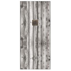 Base de duche IMAGE LAMAS 160X80 CM CINZA