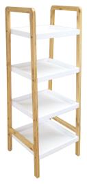 Estante BAMBOO 4 PRAT