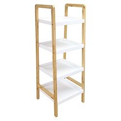 Estante BAMBOO 4 PRAT