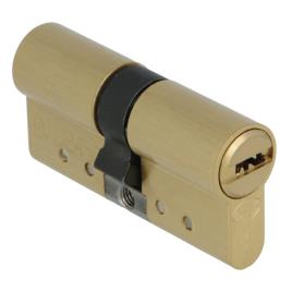 Cilindro chave pontos AMIG EZ LATÃO 70MM 35X35