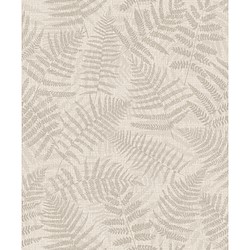 Papel de parede FOLHAS CASTANHO