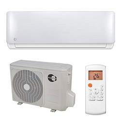 Ar condicionado fixo (1X1) EQUATION 9000BTU