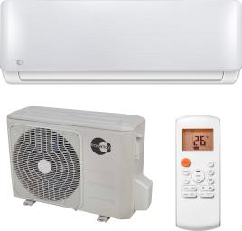 Ar condicionado fixo (1X1)  12000BTU