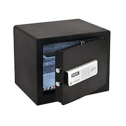 Cofre forte STANDERS PREMIUM 31L