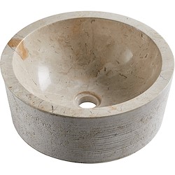 Lavatório de pousar PEDRA BAHIA