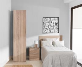 Roupeiro em kit ONE CAMBRIAN 200X50CM