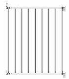 Barreira infantil METAL EXTENSÍVEL 61-109CM