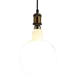 Lâmpada LED LED E27 GLOBO200 FIL 24W MATE