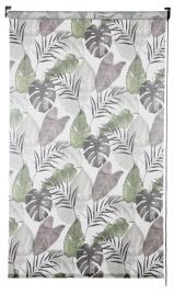 Estore de rolo JUNGLE 105X250CM VERDE VIEWTEX