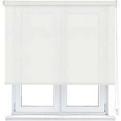 Estore de rolo INSPIRE SCREEN 200X250CM WHITE