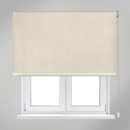 Estore de rolo OPACO MOON 105X250CM BEGE MURTRA
