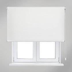 Estore de rolo OPACO 120X250CM MOON BRANCO MURTRA
