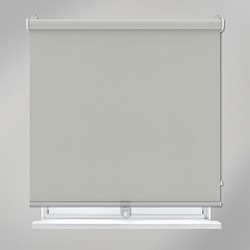 Estore de rolo INSPIRE DELHI OPACO 60X195CM BRANCO