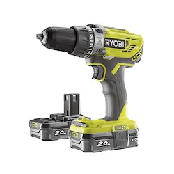 Berbequim sem fio percutor  R18PD3-220S 18V