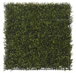 Jardim vertical TENAX BOJ AMARELO E VERDE 100X100 CM