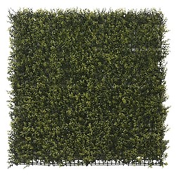 Jardim vertical TENAX BOJ AMARELO E VERDE 100X100 CM