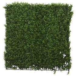 Jardim vertical TENAX HELECHO 100X100 CM