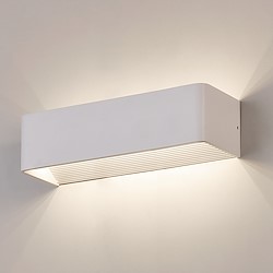 Aplique ICON LED BRANCO