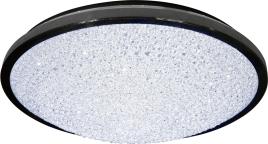 Plafon ATMOSFERA LED CROMADO REGULÁVEL