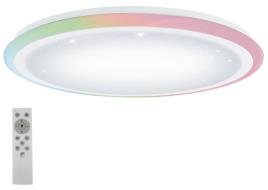 Plafon LIPARI LED BRANCO RGB