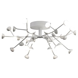 Plafon ADN LED BRANCO