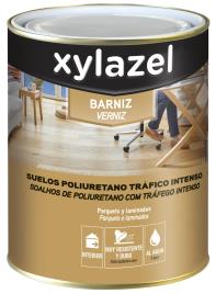Verniz aquoso para parquet  ACETINADO 2.5L