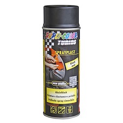 Spray plástico PRETO MATE 400ML