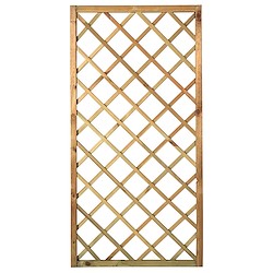 Painel decorativo TRELICA 90X180CM