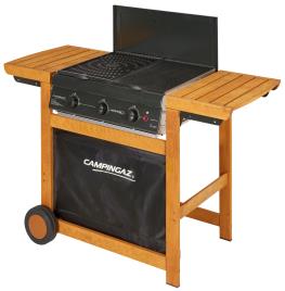 Barbecue a gás CAMPINGAZ WOODY ADELAIDE 3B
