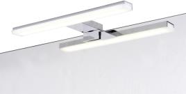 Aplique para espelho PANDORA CROMADO LED 30 CM