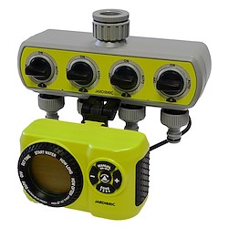 Programador de torneira JARDIBRIC 4 VIAS