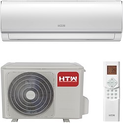 Ar condicionado fixo (1X1) HTW IX39B R32 12000BTU