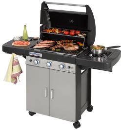 Barbecue a gás CAMPINGAZ 3B CLASSIC LS PLUS
