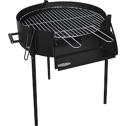 Barbecue para paelha IMOR VALENCIA D50CM