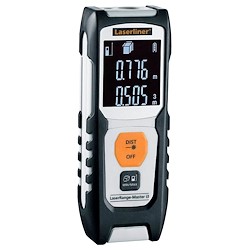Medidor laser RANGE-MASTER 30M