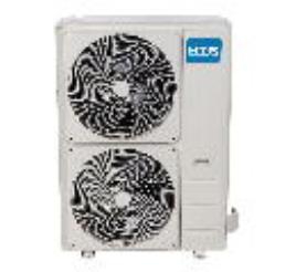 Ar Condicionado Exterior IX41B Multi Split 28000BTU A+ (Branco) - HTW