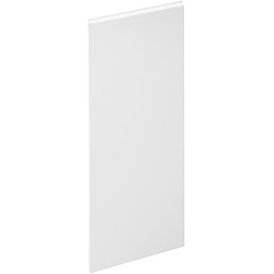 Porta de cozinha 137,6X60CM KYOTO BRANCO MATE DIREITA