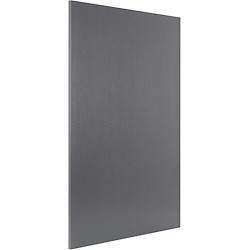 Painel 86X60CM BOSTON CINZA ESCURO