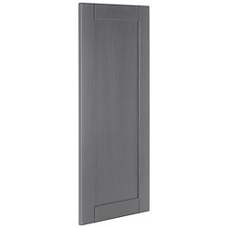 Porta de cozinha DELINIA BOSTON 89.6X40CM CINZA ESCURO