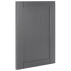 Porta de cozinha 76,8X60CM BOSTON CINZA ESCURO