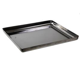 Tábua protectora GAS INOX 5.2X52X61 CM LISA