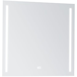 Espelho com iluminação PHONE CALL 80X80