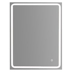 Espelho com iluminação MIA 60X80