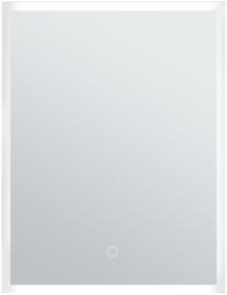 Espelho com iluminação LYRA BLUETOOTH&TOUCH 60X80