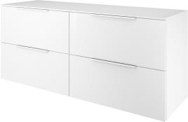 Móvel de casa de banho  NEO LINE 150CM BRANCO