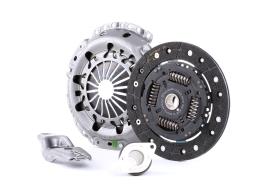 LuK Kit de Embraiagem VW,AUDI,SKODA 620 3326 00 02T141153K,02T141719,02T141719G  030141034G,036141026B,036141033,02T141153K,02T141719,02T141719G