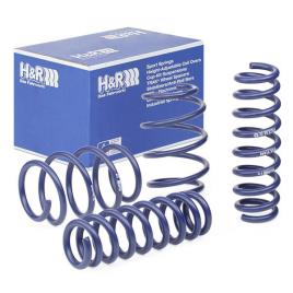 H&R Kit de suspensão, molas BMW 28878-5