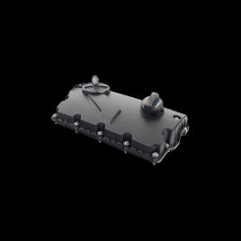 FEBI BILSTEIN Tampa de Válvulas OPEL,VAUXHALL 108275 0607775,5607310,607775 Tampa das válvulas 055486867,055570077,55486867,55570077