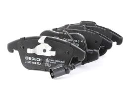 BOSCH Pastilhas de Travão VW,AUDI,SEAT 0 986 494 372 5N0698151,5N0698151B,5N0698151 Jogo de Pastilhas de Travão,Jogo de pastilhas para travão de disco
