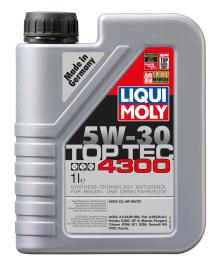 LIQUI MOLY Óleo do motor OPEL,FORD,RENAULT 3740